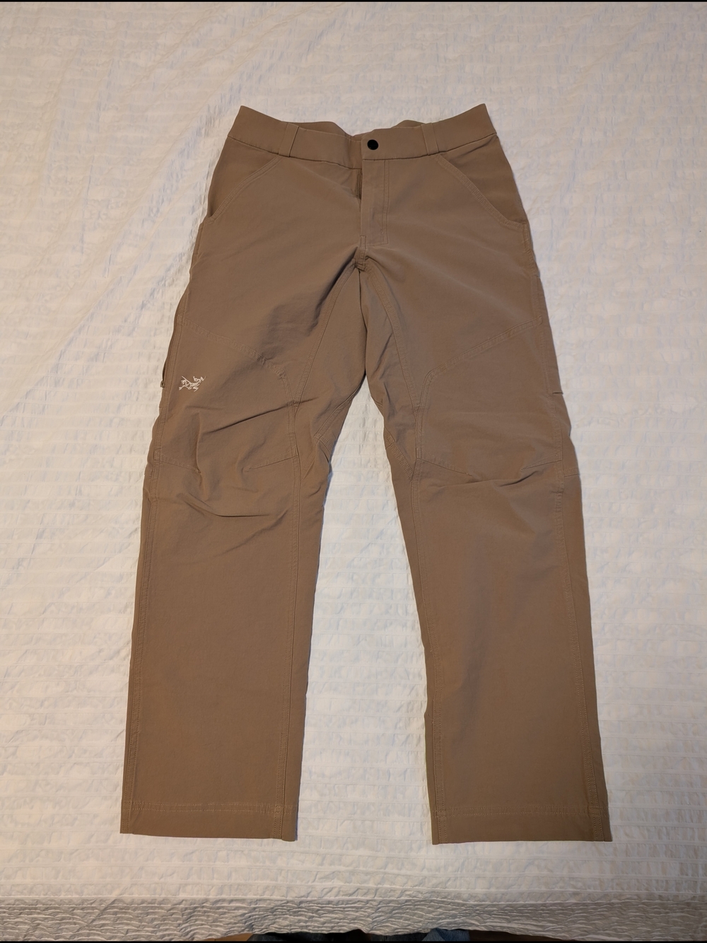 Arc'teryx Men's Cronin Cotton Climbing Pants